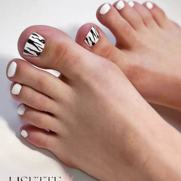 Esm permante + spa de pies con 2 o más diseños 