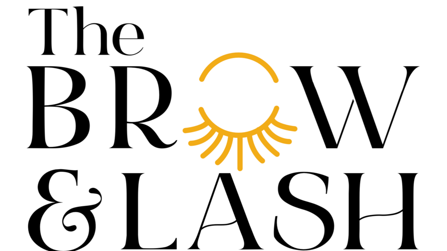 The Brow & Lash Studio banner