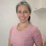 Nutricionista Andrea Olavarria photo