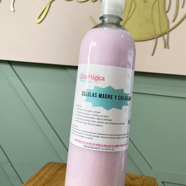 Venta de Litro Tratamientos Capilares ORGANICOS