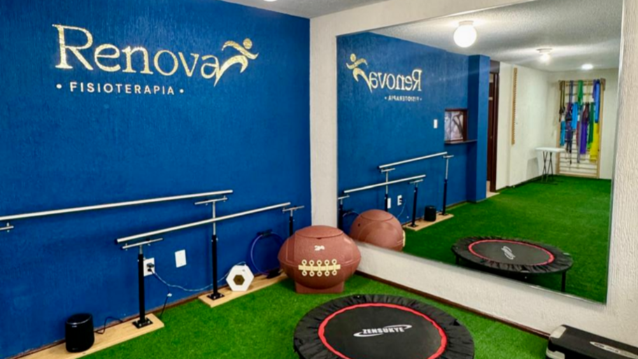 RENOVA - Fisioterapia y Rehabilitación  banner