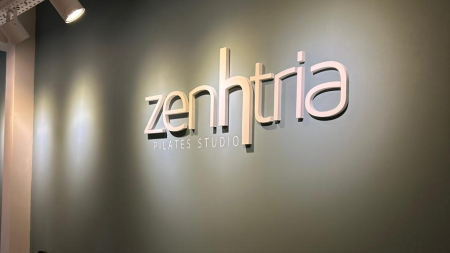 Zenhtria Pilates interior