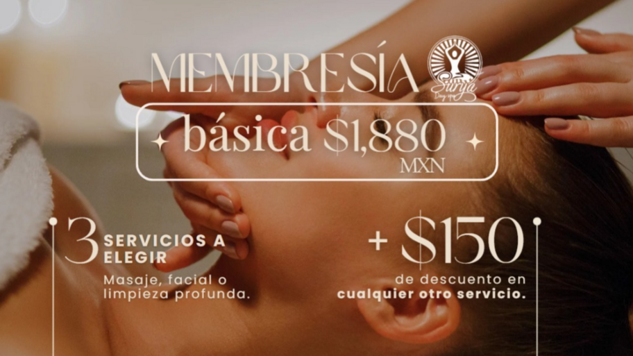 Surya Day Spa by Kira Mondragon banner