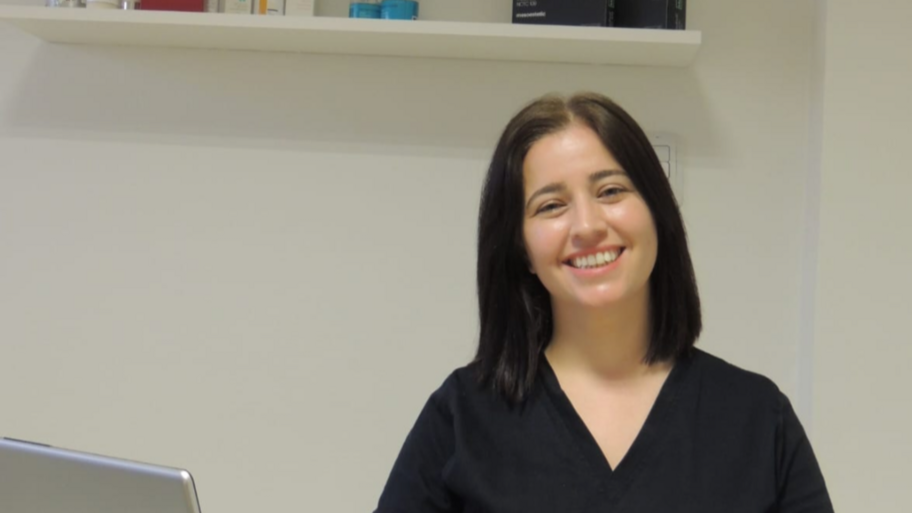 Dra. Mariela Changala banner