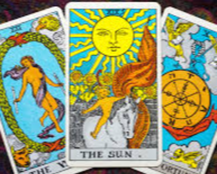 LECTURA TAROT ARCANOS MAYORES