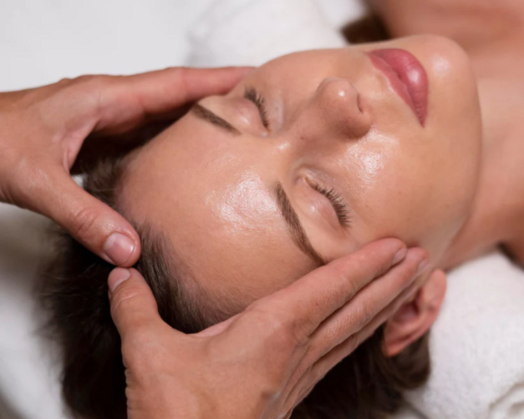 Masaje Facial + Radiofrecuencia 1 Sesión 