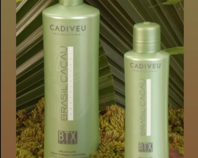 BTX VEGAN BRASIL CACAU CORTO