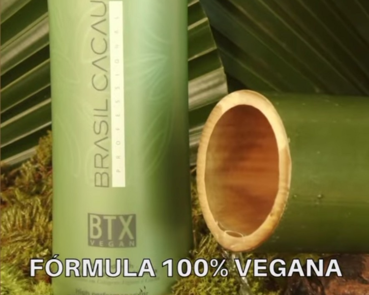 BTX VEGAN BRASIL CACAU EXTRALARGO