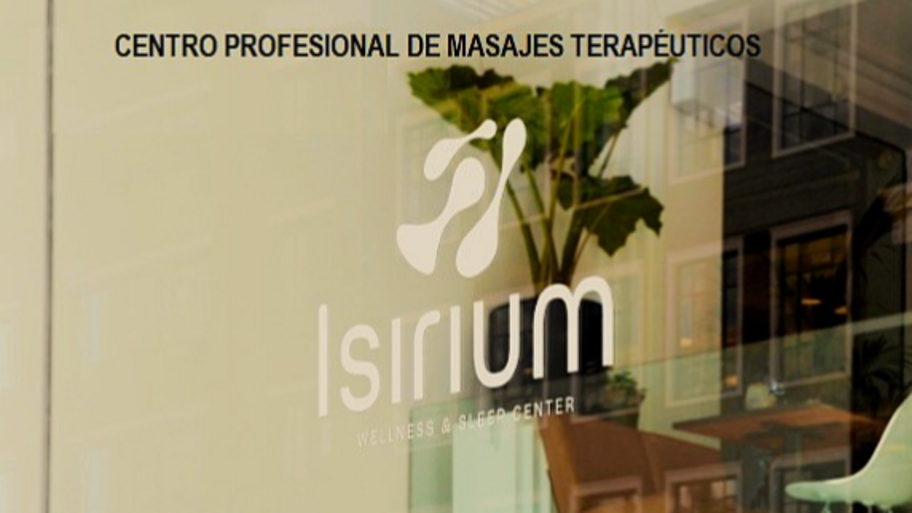 ISIRIUM banner