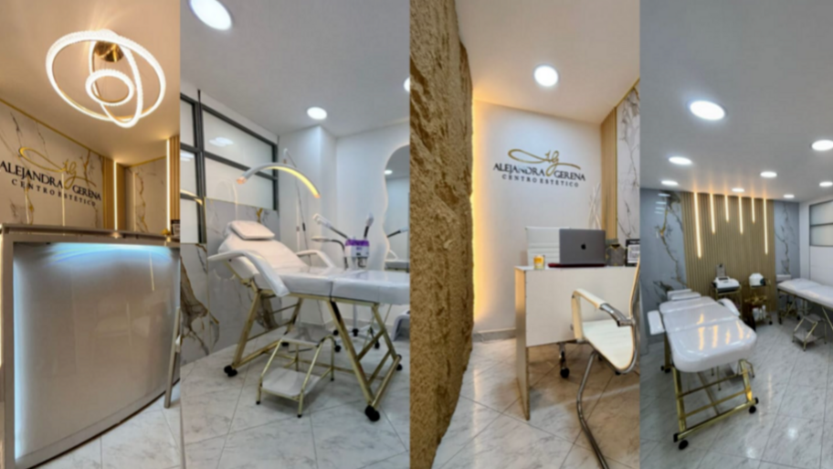Alejandra Gerena Centro Estetico banner