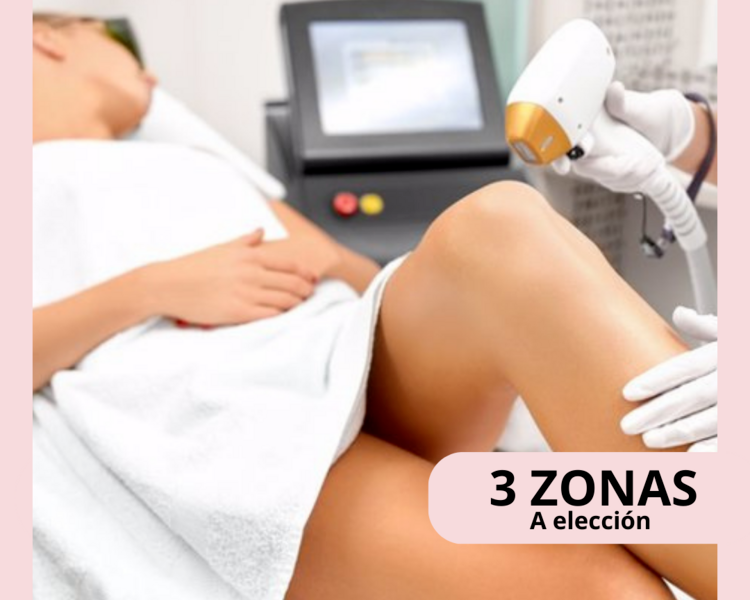 3 ZONAS ( FEMENINA )