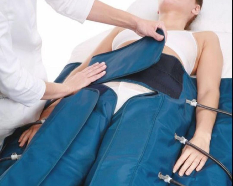Presoterapia ( Drenaje Linfático)