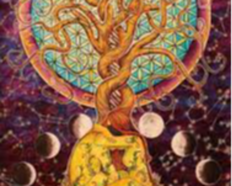 TALLER: GENERACIÓN Y USO DE LA ENERGÍA FEMENINA