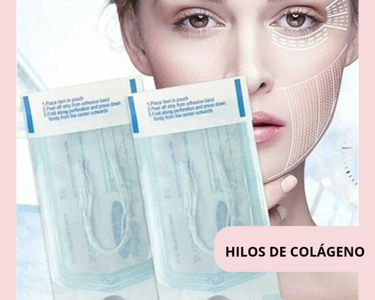 HILOS TENSORES REABSORBIBLES