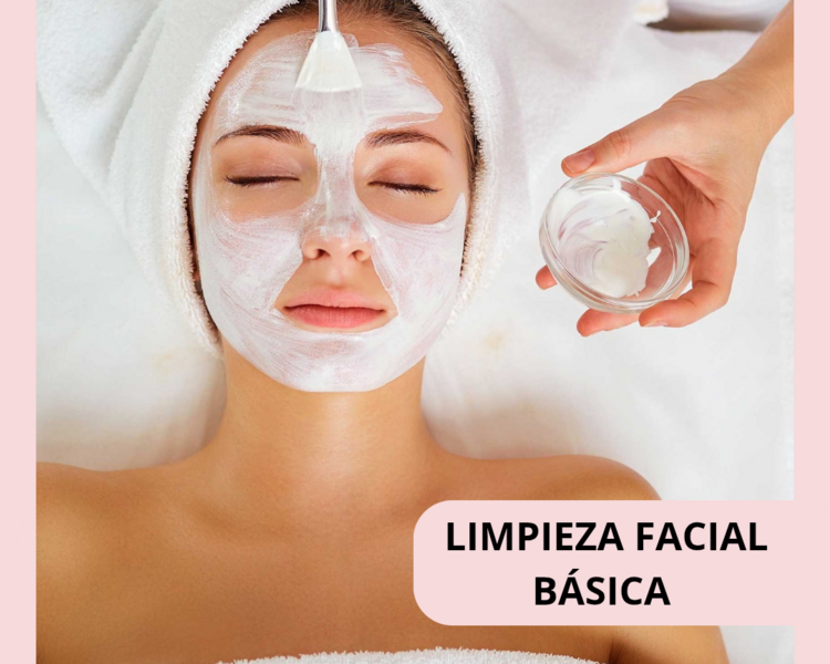 LIMPIEZA FACIAL 