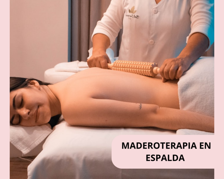 MADEROTERAPIA EN ESPALDA