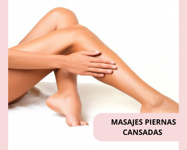 PIERNAS CANSADAS 
