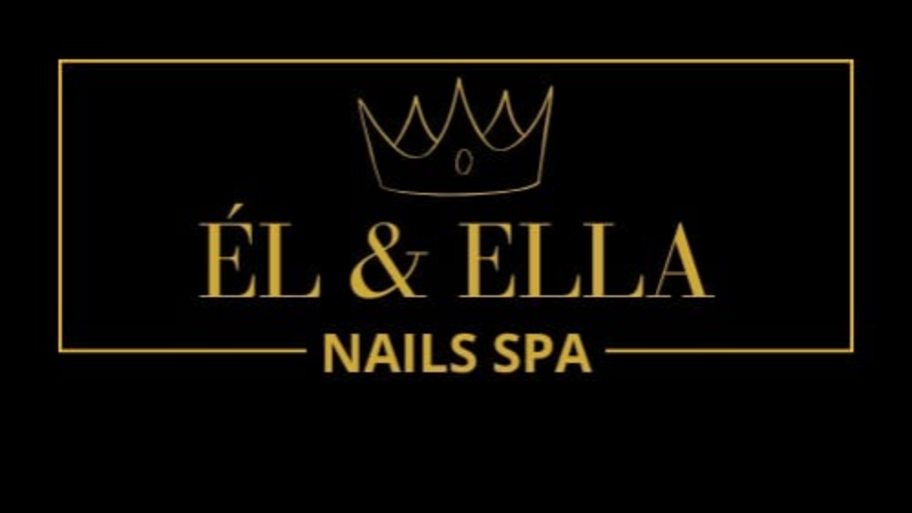 ÉL & ELLA NAILS SPA interior