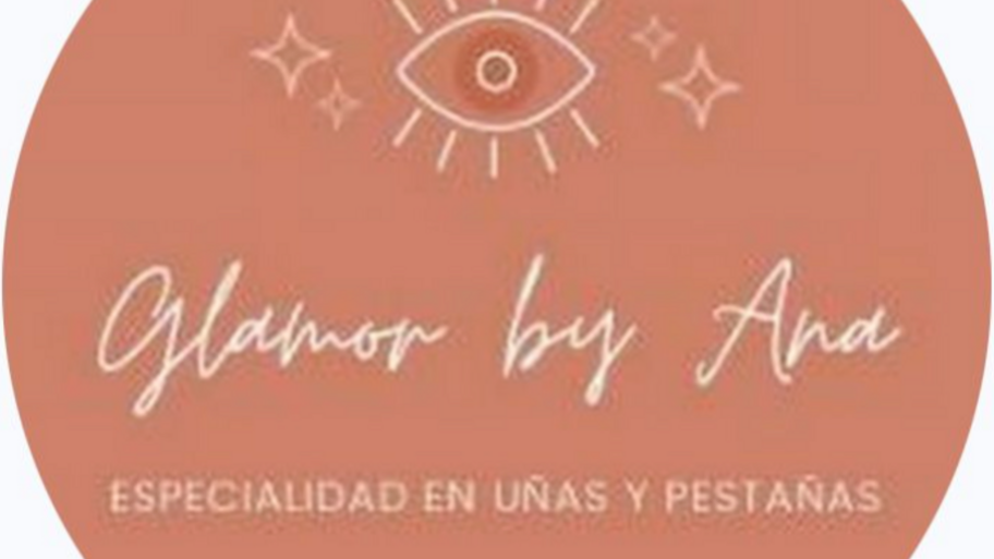 GLAMOUR BY ANA UÑAS Y PESTAÑAS banner