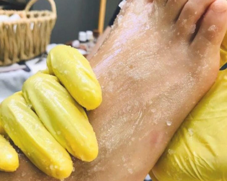Podología Sin esmaltado (Mujer)