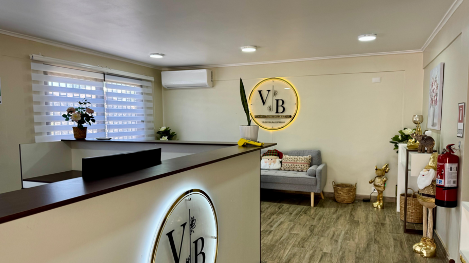Centro de Estética Valentina Bavestrello banner