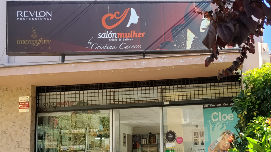 PELUQUERIA SALON MULHER banner