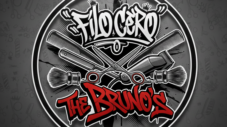 Barbería de Bruno Cabrera banner