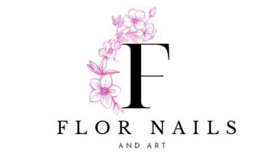 Flor Nails and Art  banner