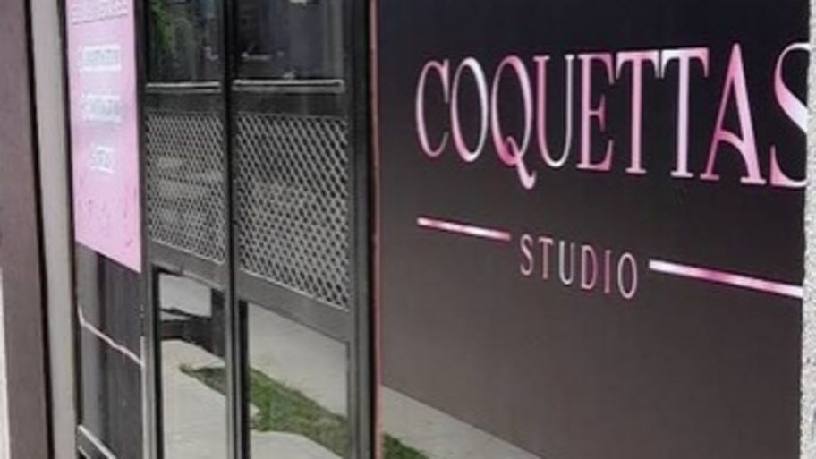 Coquettas Studio  banner