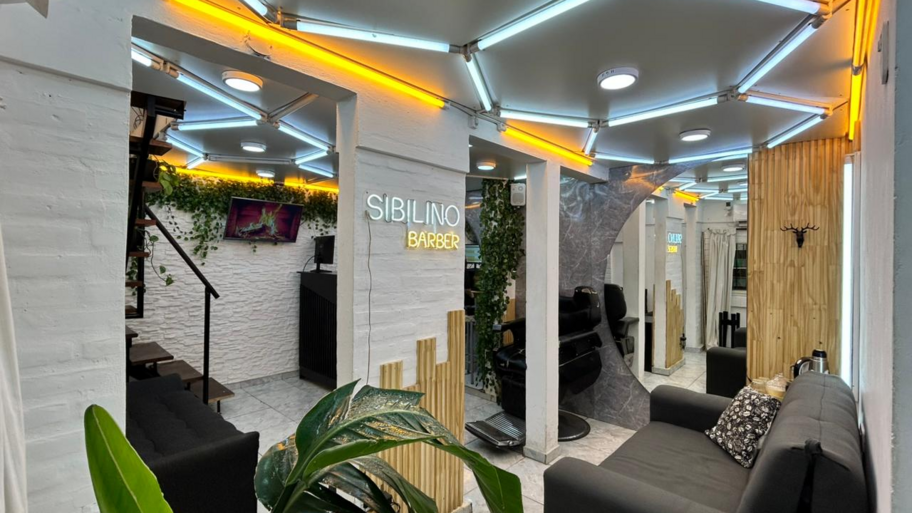 Sibilino Barber banner