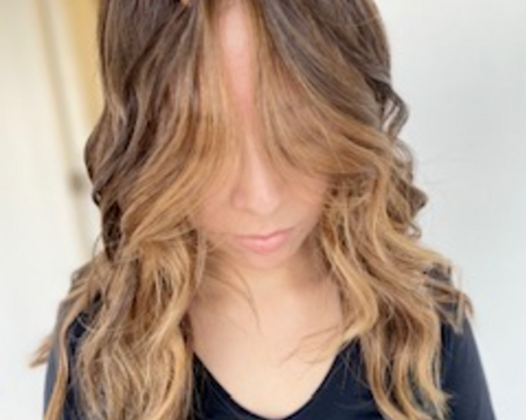 Contorno / Contouring / Face Frame. 