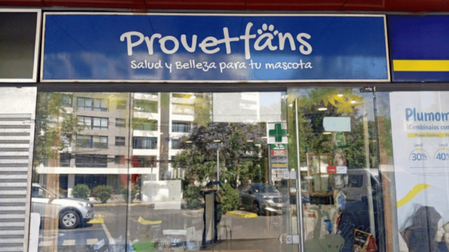 Antonio Varas interior