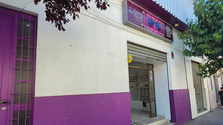 CENTRO ÓPTICO TRAVEL banner