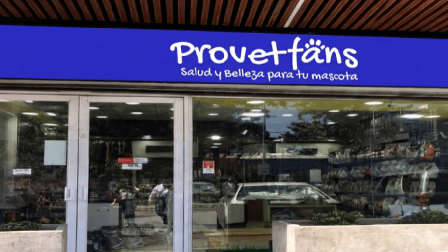 San Francisco interior