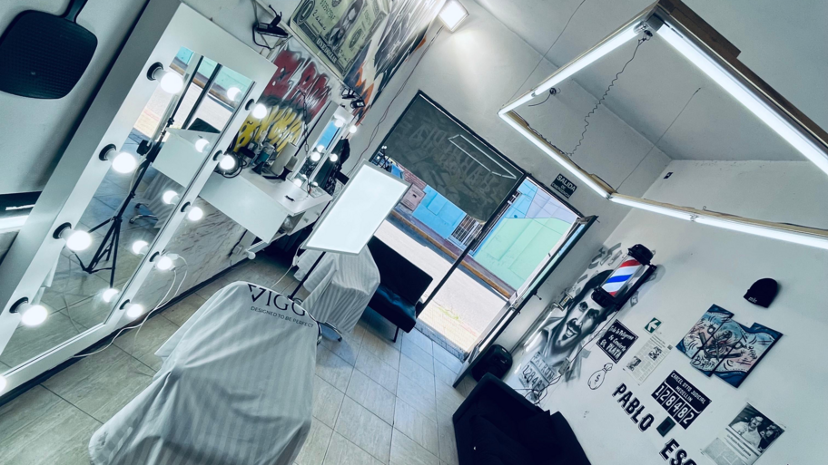 Catriel Stampanoni interior