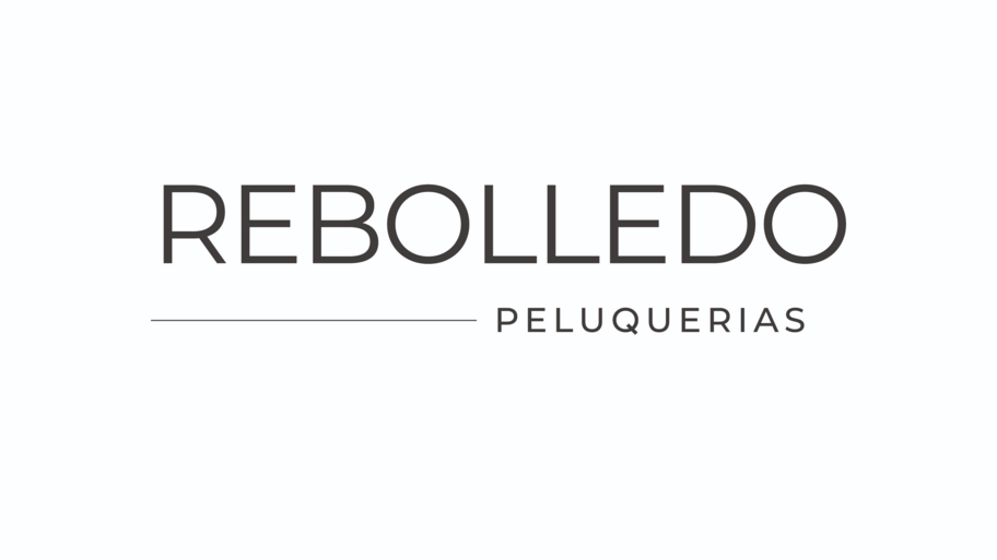 Rebolledo Peluquerías banner