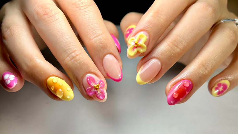 Moonli nails interior