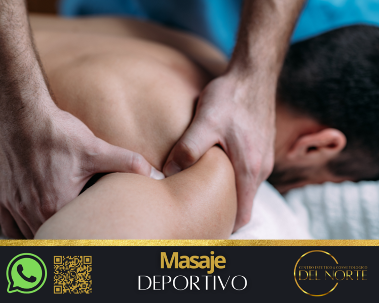 Masaje Deportivo