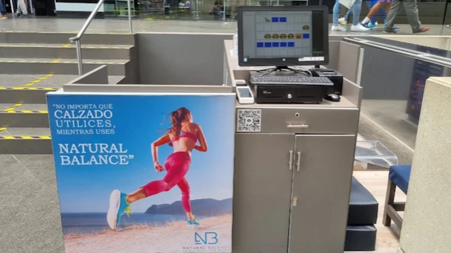 Natural Balance  interior