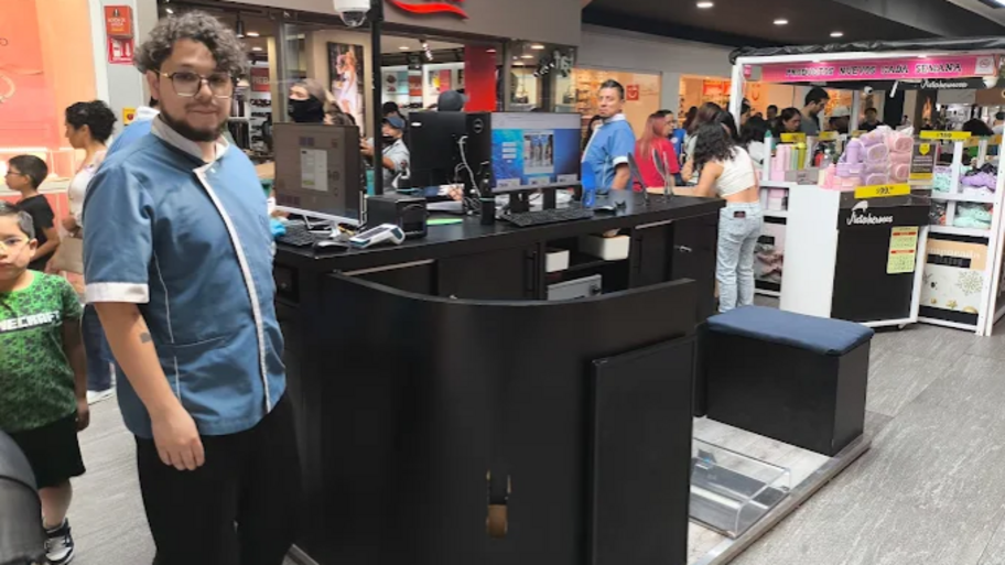 Natural Balance  interior