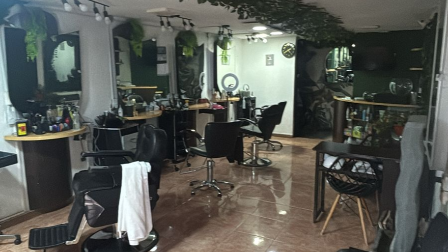 Hablemos de Melenas Salon  banner