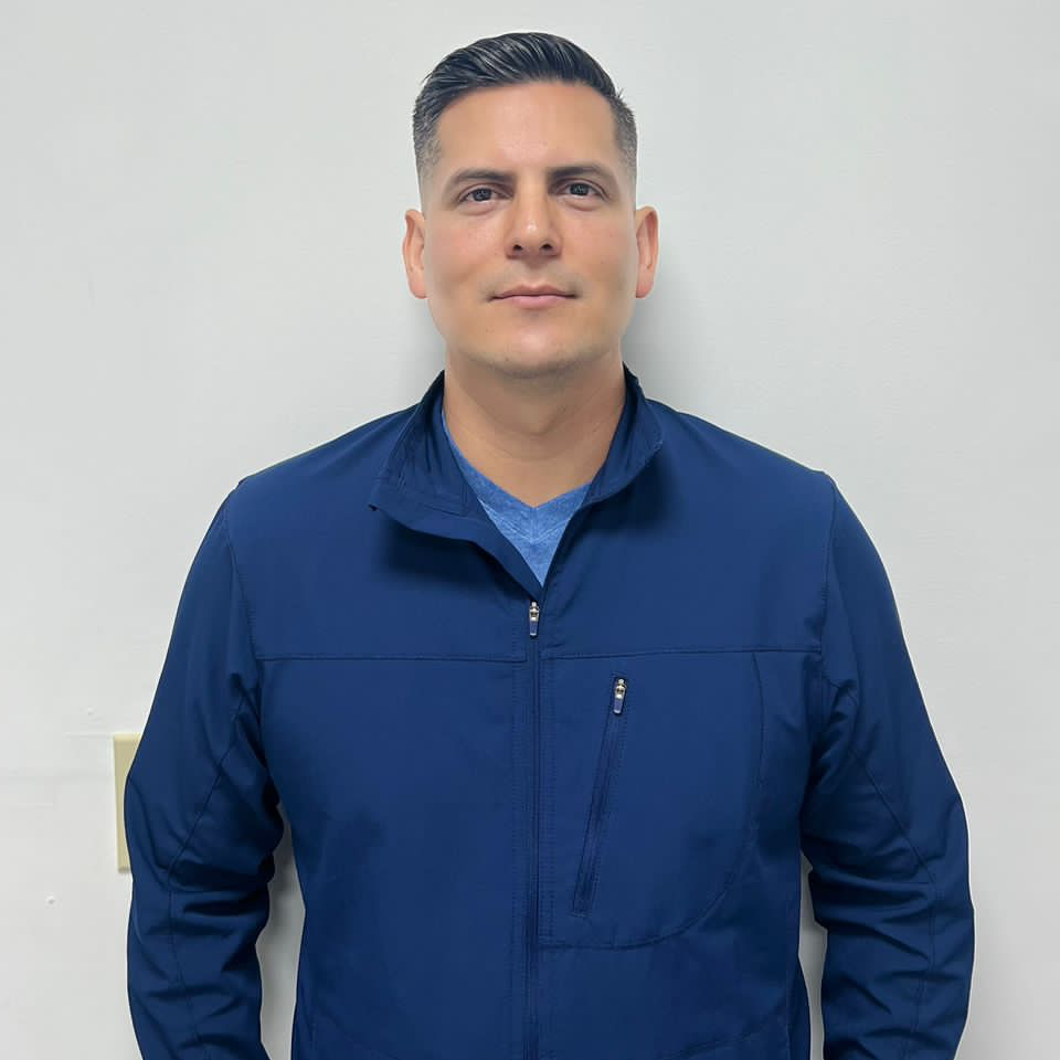 Dr. Israel Alejandro Molina Angulo