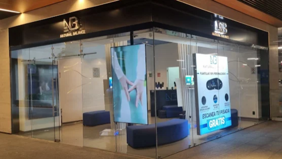 Natural Balance  interior