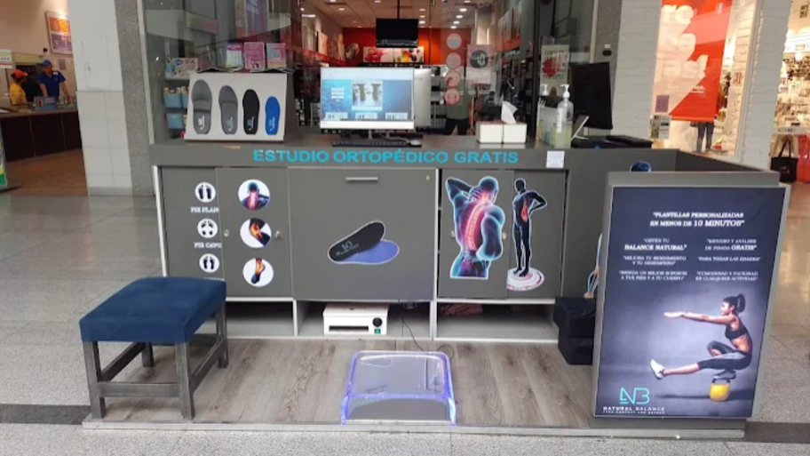 La Gran Plaza Fashion Mall interior