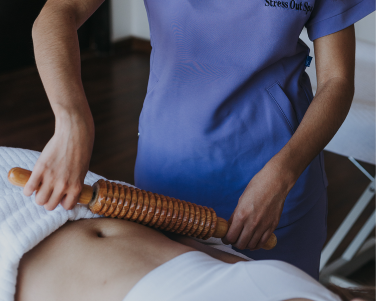 Masaje Reductivos (6 Sesiones)