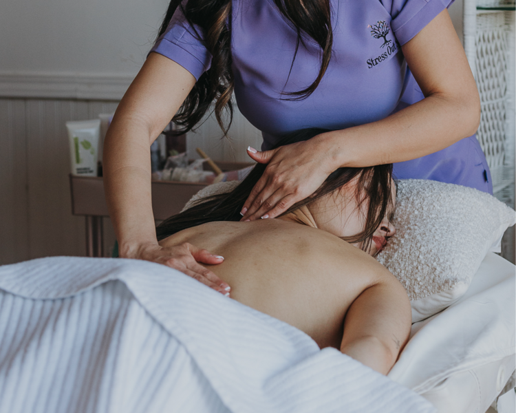 2 Masajes Descontracturantes y 2 Faciales