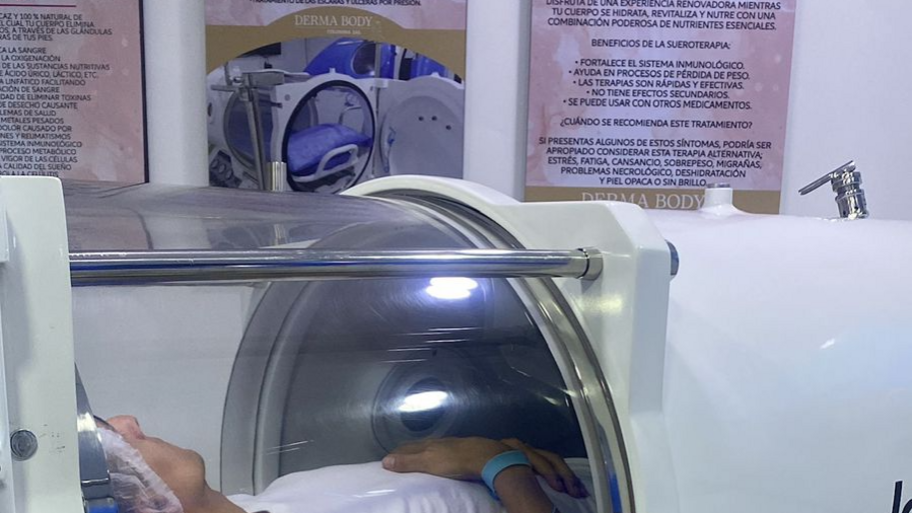 Derma Body Colombia interior