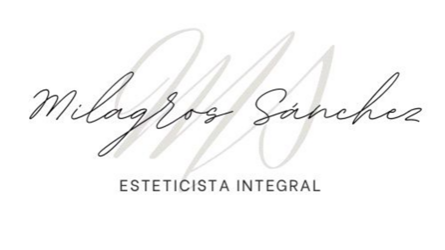 Centro de Estética de Milagros Sanchez banner