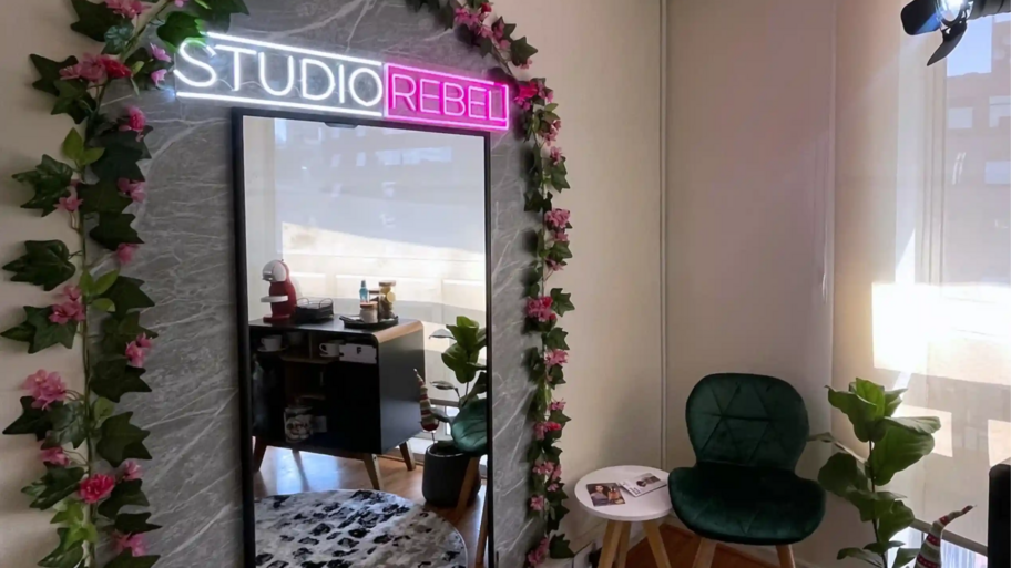 Studio Rebel banner