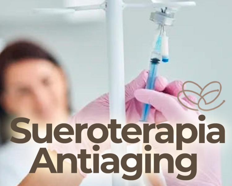 IV Therapy / Sueroterapia Antiaging